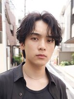 オルセン(OLSEN) シャドウパーマ/スパイラル/ソフト/サーフ/緩め/マッシュパーマ