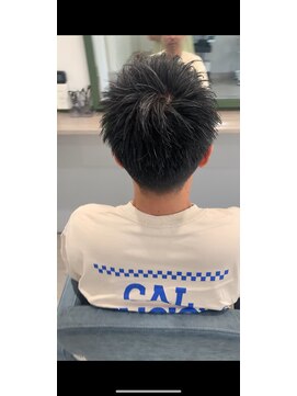 スイ(SUI) メンズカット