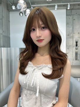 ロール 博多(Role) レイヤーカット小顔に見せるヘア/韓国ヘア/髪質改善/福岡/博多