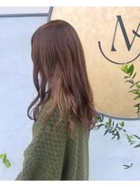 マル ニシノミヤ(MAR.co)&nbsp;インナークリーミーベージュ