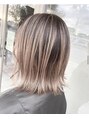 ボタン 木更津店(BOTAN) バレイヤージュ