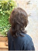 レイヤースタイル×パーマ