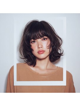 ヘアーアンドメイク ピース(HAIR&MAKE peace) ハッシュカット