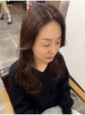 【amule hair eta】ロングレイヤーでナチュラル可愛い