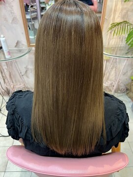 サロンドレノマパートスリー(SALON de renoma P-lll) 美髪ケア＊髪質改善ヘアエステ＊前髪＊イメチェン_行徳駅 妙典駅