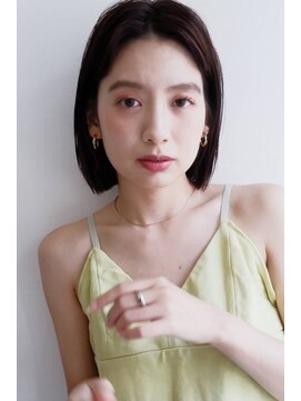 ウル 関内(uru) 夏＊透明感イルミナカラー