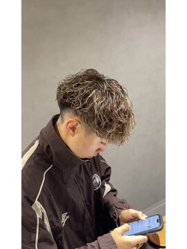 ササ(33) スペインカール