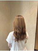 コテまき風デジタルパーマ
