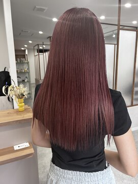 ディーバ 京橋店(diva) チェリーブラウン