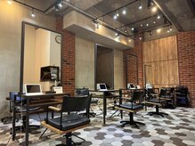 メンズヘアトーキョー 梅田(MEN'S HAIR TOKYO)の雰囲気（阪急梅田駅徒歩5分の好立地◎[大阪/茶屋町/メンズ/学割U24]）