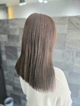 レエラ(LeLa) ラベンダーグレー