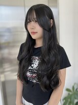 ソピ バイ インビテーション(sopi by invitation)&nbsp;ダークグレー/コリアンブラック/似合わせカット/＊