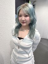 キオクエコ(KIOX eko)&nbsp;ハイトーン/ブリーチ/名古屋美容院