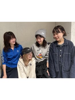 【藤が丘】同じ女性だからこそ、細やかな部分もしっかりとキャッチし、こだわりを理解してくれます♪