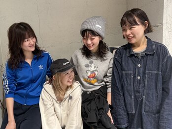 クリアー オブ ヘアー 藤が丘店(clear OF HAIR)の写真/【藤が丘】同じ女性だからこそ、細やかな部分もしっかりとキャッチし、こだわりを理解してくれます♪