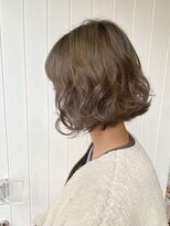 レリーバース 豊中桃山台店(Rely birth)&nbsp;ふわふわボブ【桃山台/南千里/服部緑地】