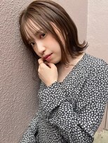 ガレリア オリジン(GALLARIA ORIGIN'S) 【nanami】抜け感bob