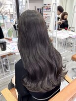 サロンドミルク 新百合ヶ丘店(salon de MiLK)&nbsp;★ココアブラウンヘーゼルブラウンチャコールグレーワインレッド