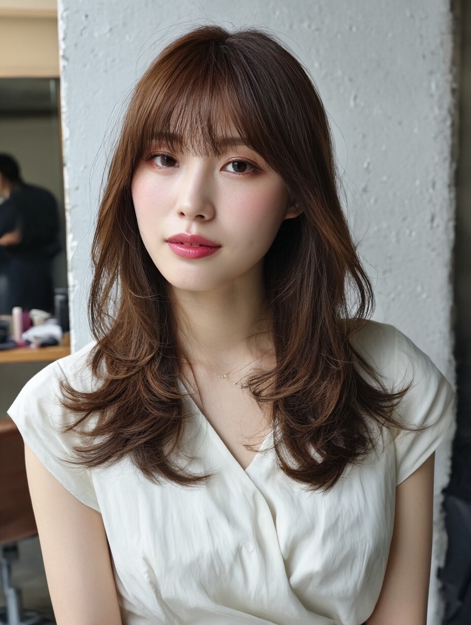 【平日限定】カット＋カラー＋3STEPトリートメント　\6900