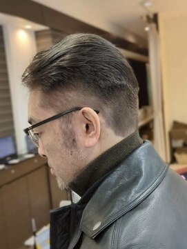 ブルーテーフ(Bleu Terre) 盛岡【メンズ白髪ぼかしヘアカラー】大人世代オススメ