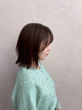 アドア 横浜(ADORE) ミディアムカット