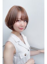 フェイス マルヤマ(FAITH maruyama)&nbsp;柔らか質感ボブ