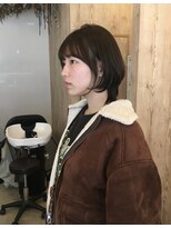 バウム(BAUM)&nbsp;柔らかオリーブカラー