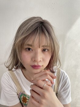 エリート(Elite)の写真/【トレンドは顔周りから】今までになかった”似合う”が見つかる！繊細なカット技術であなたをより魅力的に