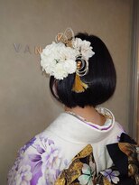 ヘアープレイスクリアライン 栄町店(hair place CLEAR LINE)&nbsp;【成人式スタイル】髪質改善/トステア/メテオUP