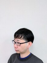 ヘアーソユーズ(HAIR SOYUZ)&nbsp;ツーブロックマッシュ