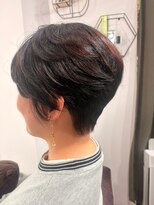 ビューティースプレッド(Beauty SPREAD)&nbsp;大人かわいいショートヘアスタイル