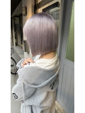 エゴル ナゴヤサカエ(ENGOL NAGOYA SAKAE) ホワイトピンク