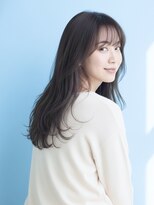 ハイビラ 武蔵小山(Hivira) やわらか質感のナチュラルロング〈武蔵小山駅〉