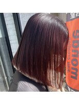 モンド ヘアクリエーション 和田店(monde hair creation)&nbsp;【monde】before × after × 髪質改善