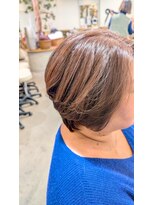 ティーズピーク(ty s peak)&nbsp;白髪×オイルカラー