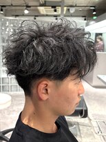 ブレス 西葛西店(BLESS) 【爆発的動き】スパイラル無造作