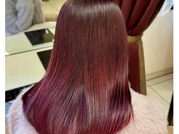 スタイル 横浜(STYLE)の写真/オージュアソムリエ在籍サロン♪1人1人に合わせたフルオーダーメイドトリートメントをご提案◎<横浜駅>