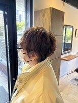 ラボライノセンス (LABORA INNOCENCE)&nbsp;ショートスタイル