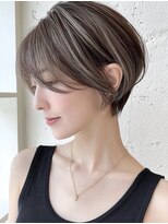 リア シェリム(Ria cherim) シュートボブ