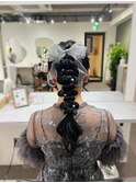 ヘアセット/アップヘア