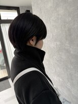 ソーダ(Soda)&nbsp;丸みショート