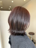 ミューズ 守山店(MUSE) 【MU-SE守山店】20代30代40外ハネくびれヘア