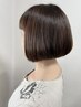 【栫限定】カット＋カラー＋TR＋ヘッドスパ