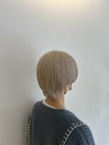 ジジバイモップス(jiji byMOPS)&nbsp;ブリーチ/ハイライト/髪質改善/縮毛矯正/金沢文庫