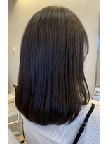 エイティヘア(Eighty hair)&nbsp;大人かわいいミディアムボブ