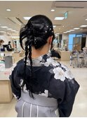 リボンアレンジ