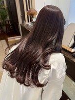 ナナナ パレナ 大津膳所店(nanana parena) 洗練された大人上品艶髪カラー/髪質改善サロンだから叶う透明感