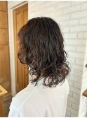 レイヤーカット/ショートカット/ボブ/髪質改善/パーマ/綱島/日吉