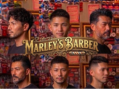 マーリィズバーバー 本店(MARLEY'S BAR BER)の写真