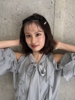 ミモザ(MIMOSA)&nbsp;柔らかボブ